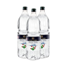 Kemal Kükrer Beyaz Sirke Pet 3 x 1 L