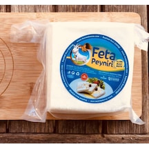 Feta Şirden Mayalı Keçi Peyniri 450 G