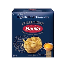 Barilla Tagliatelle Makarna 450g - İtalyan Lezzeti 2'li Ekonomik Paket - 2 Adet Tarı