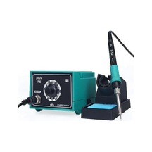 Prolink P-36 Isı Ayarlı Havya İstasyonu 40w Analog Lehimleme Seti 200-480 C, Antistatik