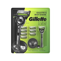 Gillette Labs Peeling Etkili Erkek Tıraş Seti