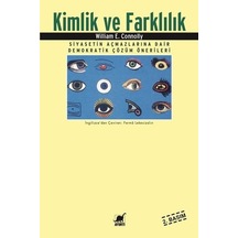 Kimlik ve Farklılık - William E. Connolly - Ayrıntı Yayınları