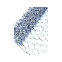 100 Cm, 7X7 Göz Aralıklı Örgülü Çit Teli 1,1 Mm Kalınlığında 514229995
