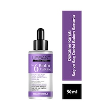 50 Ml Hızlı Uzama İçin Biotin Ve Kafein Bakım Serumu