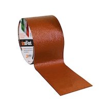 Simself Bant Renkli Alüminyum Folyolu Kırmızı (20Cm)