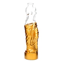 MİSSİ BÜYÜK GOLD DEGRADE VENÜS VAZO(33 CM)