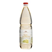 Acetum Beyaz Şarap Sirkesi Pet 1 L