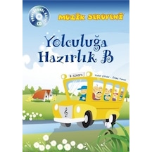 037-Pmem8200 Müzik Serüveni Yolculuğa Hazırlık B