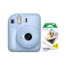 Fujifilm Instax Mini 12 Fotoğraf Makinesi + 20 'li Mini Film