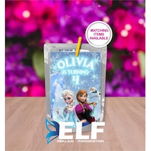 Kişiye Özel Meyve Suyu Etiket 10 Adettir 0