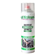 Jetclean Motor Temizleme Spreyi 500ml Susuz Belirtilmemiş