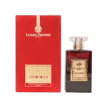 Luxury Prestige Edition Velvet Hot Spice Unisex Parfüm 100ml Edp Aromatik