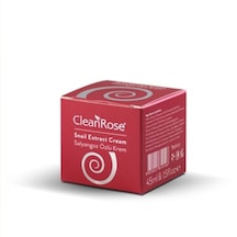 Clean Rose Salyangoz İçerikli Krem 45 ML