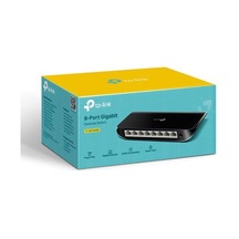 Tp-lınk Tl-sg1008d 8 Port Gıgabıt Plastik Kasa Swıtch 44459177