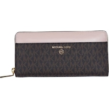 Michael Kors Mıchael Kors Kadın Cüzdan 34h1gt9e8b-brn-pınk 34h1gt9e8b-brn-pınk Kahverengi Kahverengi