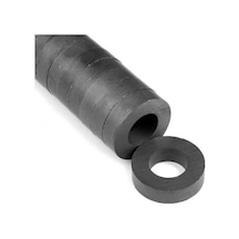 10 Adet 35Mm X D18Mm X 6Mm Ferrit Kömür Halka Mıknatıs N11.2411