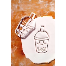 Mutlu Pipet Kurabiye Kalıbı, Hamur Şekillendirici