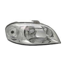 Tyc Sağ Far Chevrolet Aveo Sedan 08 T250-t255 Tanım Hj Motorlu-20-b081-a5-2b Daw10av001 96650522