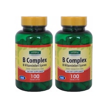 Vitapol Vitamin B Complex 2X100 Tablet