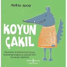 Koyun Çakıl - Morag Hood - İş Bankası Kültür Yayınları