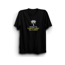 Oyun Undertale Flowey Şans Baskılı Tshirt Çok Renkli