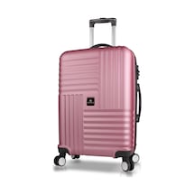 My Valice Puzzle Abs Orta Boy Rose Gold Valiz Rose Gold