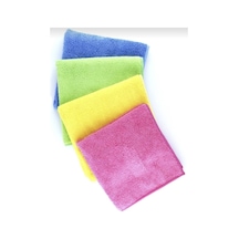 Larimar Dream Serisi Süper Emici Mikrofiber Kurulama Temizlik Bezi 4'lü 40 x 40 CM Larimar Dream Serisi Süper Emici Mikrofiber Kurulama Temizlik Bezi 4'lü 40 x 40 CM