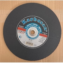 Karbosan Nk Metal Kesme 350x3.5x25.4