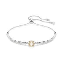 5690694 Swarovski Bilezik Matrıx:tb Whıte/rhs Çok Renkli