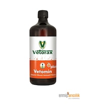 Vetorax Vetomin Plus Arı Vitamini, Amino Asit, Mineral 1 Lt.