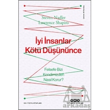 İyi İnsanlar Kötü Düşününce Ciltli Yapı Kredi Yayınları