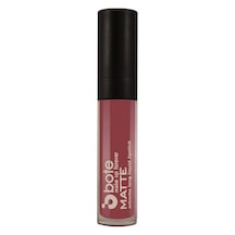 Makeup Matte Extreme Long Liquid Lipstick 03 Çok Renkli