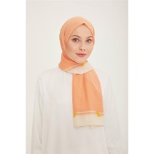 Armine Trend 8009 Esinti Şal 11 Turuncu