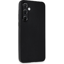 Newface - 954 - Samsung Galaxy Uyumlu A55 5g Kılıf Puma Silikon - Ece-umay - - Siyah Sıyah