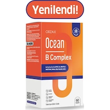 Ocean B Complex 60 Kapsül