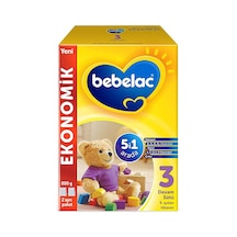 Bebelac 3 Devam Sütü 9 - 12 Ay 800 G