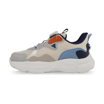Bobe Kıds Rex Mekanizmalı Flt Unisex Çocuk Ayakkabısı Mavi Mavi Mavi