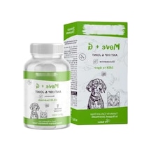 Kedi Ve Köpekler İçin Eklem Destek Tableti, 75 Tablet