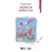 George'Un Harika İlacı / Roald Dahl