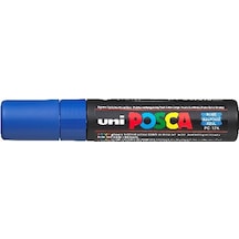 Hobi-Marketart Uni Posca Pc-17K Boyama Markörü 15 Mm Kesik Uç Mavi