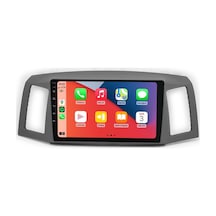 Lovion Au1099 Jeep Grand Cherokee 2006 2007 4+64gb Android Carplay Multimedya Teyp 9"