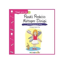 Pasaklı Pembe'nin Muhteşem Dönüşü-Pedagojik Öyküler Dizisi 28 - Ayşen Oy - Mandolin