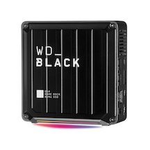 WD D50 Game Dock Black Emea WDBA3U0010BBK-EESN 1 TB Thunderbolt 3 SSD