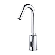 Gms Ft004 Tek Girişli Fotoselli Sensörlü Lavabo Eviye Bataryası