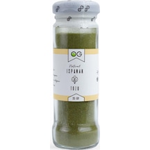 OG natural Ispanak Tozu 35 Gr