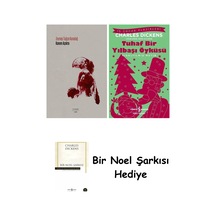 Kanım Açıkta + Tuhaf Bir Yılbaşı Öyküsü + Bir Noel Şarkısı