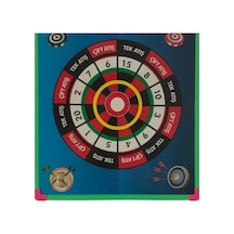 Mıknatıslı Dart Oyunu Çift Taraflı Manyetik Dart Oyunu Dart Oku
