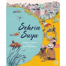 Şehrin Suyu / Andrea Curtis