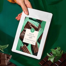 Mim And More Mint & Chocolate Coffee Nane ve Çikolata Aromalı Kahve Çekirdek Kahve 200 G