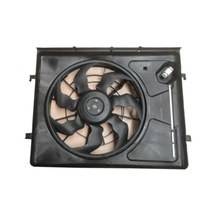 Hyundai Elantra 04/07 Radyatör Fan Davlumbazı Tw